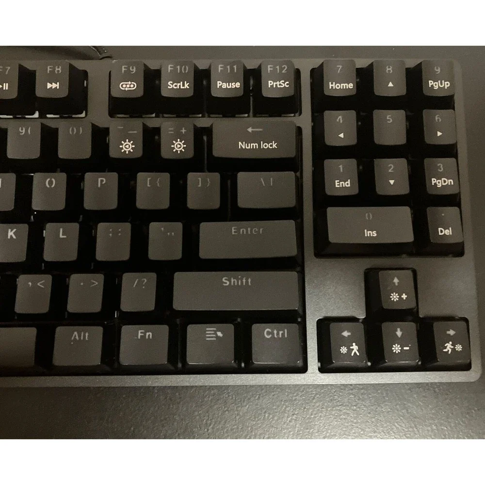 NPET Gaming Keyboard K80